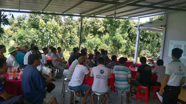 Hội thảo Sóc Trăng