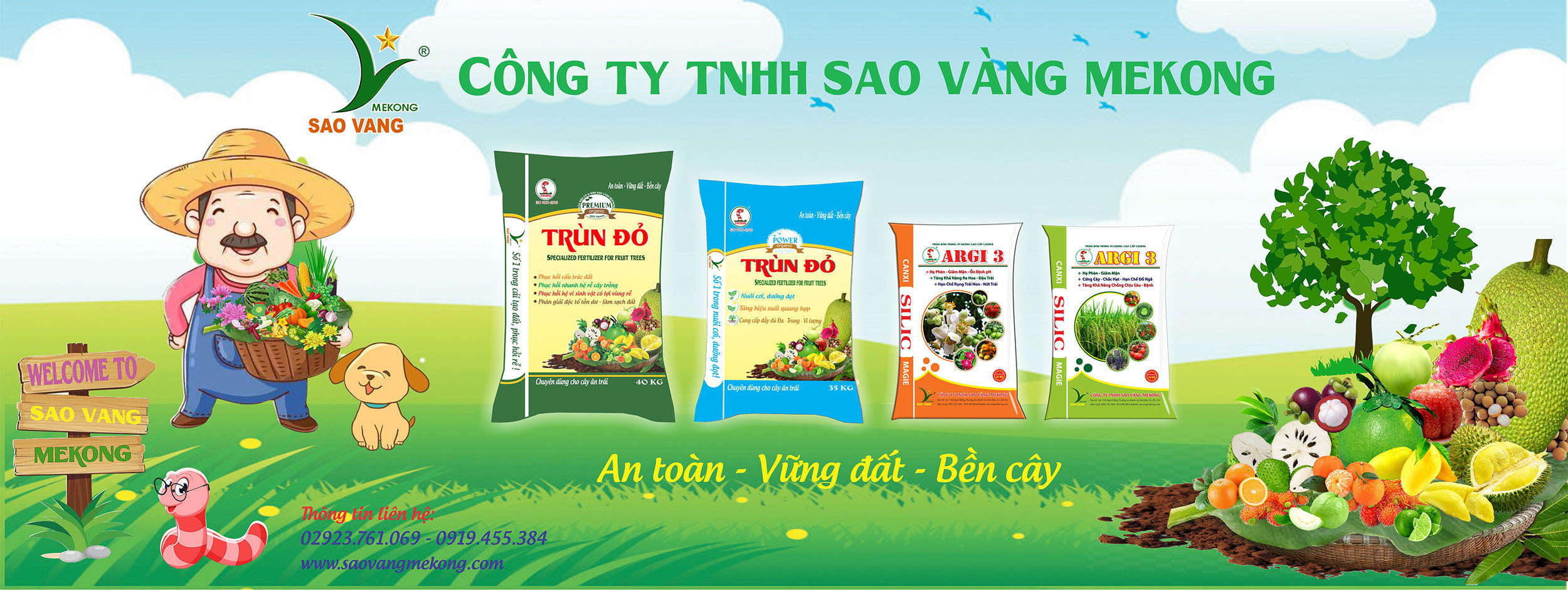 Sao Vàng Mekong